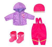 Bayer Design Vêtements de poupée, Salopette, Veste, Bonnet, Bottes