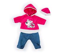 Bayer Design Vêtements pour poupée de 33-38cm, Pantalon, t-Shirt, Bonnet