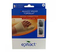 Bayer Diagnostici Epitact Orthèse corrective pour hallux valgus, taille L