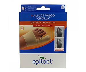 Bayer Diagnostici Epitact Orthèse corrective pour hallux valgus, taille L
