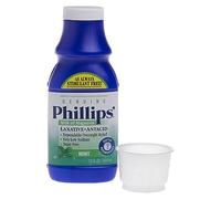 Bayer - Phillips Du Lait De Magnésie Menthe Fraîche, Menthe Fraîche 12 Oz Pour Digestion