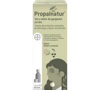 Bayer Propalnatur Sirop Citron et Cerise 120ml