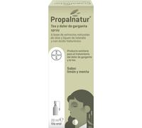 Bayer Propalnatur Spray Sirop Citron et Menthe 20ml