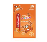 Bayer Redoxitos® Vitamine C 25 perles molles