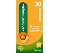 Bayer Redoxon® Complex Orange effervescent30 comprimés
