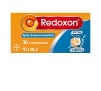 Bayer Redoxon Extra Défenses 30 Comprimés