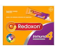 Bayer Redoxon® Inmuno 4 14 sachets