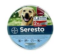 Bayer Seresto collier anti-tiques et anti-puces pour chien