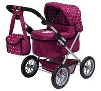 BAYER Trendy Landau Pour Poupée Rose Rose G