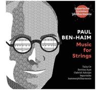 Bayerische Kammerphilharmonie / Ben-Haim - Music For Strings [Compact Discs]