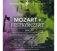 Bayerische Philharmonie - Mozart+Nussio