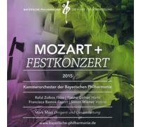 Otmar Nussion et Bayerische Philharmonie – Mozart+Nussio – CD