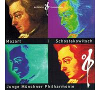 Bayerische Philharmonie – Mozart+Schostakowitsch – Alive AG