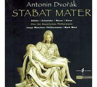Bayerische Philharmonie – Antonín Dvořák : Stabat Mater – 2 CD