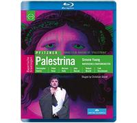 Bayerische Staatsope - Hans Pfitzner Palestrina - BLURAY - 57 - F600z