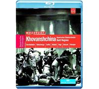 Bayerische Staatsope - Modest Mussorgsky Khovanshchi - BLURAY - F600z