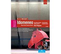 Bayerische Staatsope - W. A. Mozart Idomeneo - BLURAY - F600z