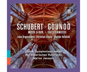 Bayerischen So/Choir/Jansons-Schubert/Gounod:Masses