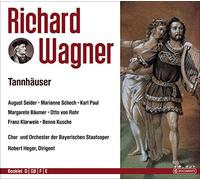 Bayerischer Soo & C - Wagner: Tannhauser