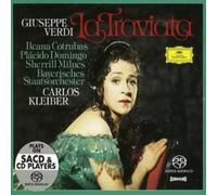Bayerischer Staatsope La Traviata (Kleiber, Bayerisches Staatsorchester, Do (CD)
