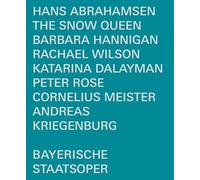 Bayerischer Staatsopernchor - Snow Queen [New Blu-ray]