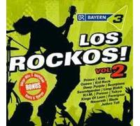 BAYERN 3 - LOS ROCKOS VOL. 2 2 CD QUEEN KISS UVM NEW