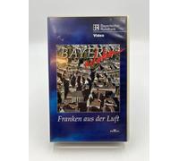 Bayern Erleben - Franken aus der Luft [VHS]