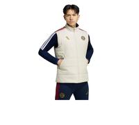 Bayern Munchen Adidas Gilet sans manches 2026 27 Winterized Vest Beige