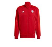 Bayern Munchen Adidas Jacquet de survêtement football 2024 25 Track Top DNA