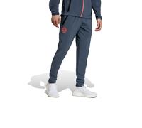 Bayern Munchen Adidas Pantalon Pants Tiro 25 Competition Vis Tech Travel Gris