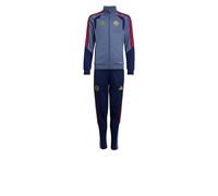 Bayern Munchen Adidas survêtement Tiro 26 Garçon Bleu gris polyester 2026 27