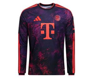 Bayern Munich 3ème Maillot 2026/27 Authentic Manches Longues - adidas X-Large