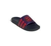 Bayern Munich Claquettes Performance - Bleu Marine/Rouge - adidas 39
