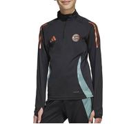 Haut d'entraînement enfant Bayern Munich Tiro 2024/25 Noir 7/8 ans Unisex