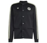 Bayern Munich Janker Track Top Wiesn - Noir/Blanc - adidas Large