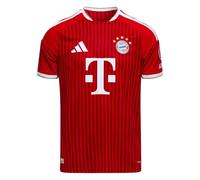 Adidas Fc Bayern Munich 26/27 Authentic Jersey Home Short Sleeve T-shirt Rouge L Homme