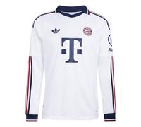 Maillot authentique à manches longues Extérieur FC Bayern Munich 26/27 White L