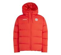 Bayern Munich Manteau d'Hiver EQT Doudoune - Rouge - adidas Large
