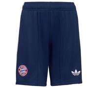 adidas Bayern München Away Short Jr 26/27 Bleu Marine/Blanc 176