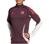 Bayern Munich Sweat 1/4 zip Homme Adidas Tiro 24 XXL