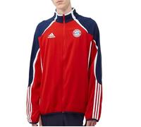 Bayern Munich Veste de Survêtement Rouge Homme Adidas 2022 L
