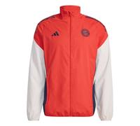 Bayern Munich Veste d'Entraînement Presentation Tiro 25 - Rouge - adidas Small