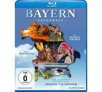 Bayern - Sagenhaft (Blu-ray) Monika Gruber Joseph Vilsmaier