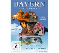Bayern - Sagenhaft (DVD) Monika Gruber Joseph Vilsmaier