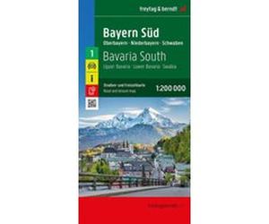 Bayern sud - bavaria south Collectif (Auteur)