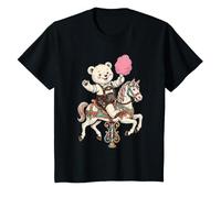 Bayern Teddy Papa à Papa Carrousel T-Shirt