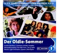 BAYERN1 DER OLDIE- SOMMER MIT BOB DYLAN UVM. 2 CD NEW