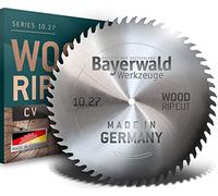 Bayerwald - Lame de scie circulaire CV - Ø 800 mm x 3,7 mm x 35 mm | Dent de loup (56 dents) | NL : 4/9/172 | Découpes grossières et rapides - Bois de chauffage & Dérivés du bois/Section longitudi