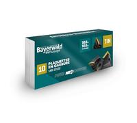 Bayerwald NeoTwister Fraise à surfacer - 10 lames de rechange pour Ø35 mm