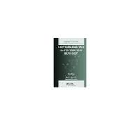 Bayesian Analysis For Population Ecology